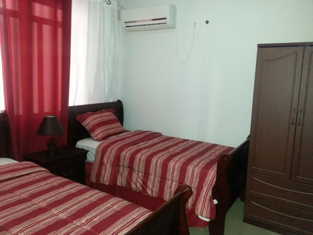 Residencial Girassol, Lda Bed & Breakfast São Filipe Dış mekan fotoğraf