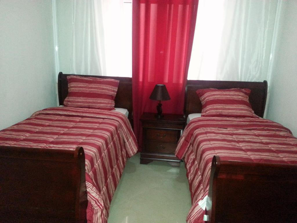 Residencial Girassol, Lda Bed & Breakfast São Filipe Dış mekan fotoğraf