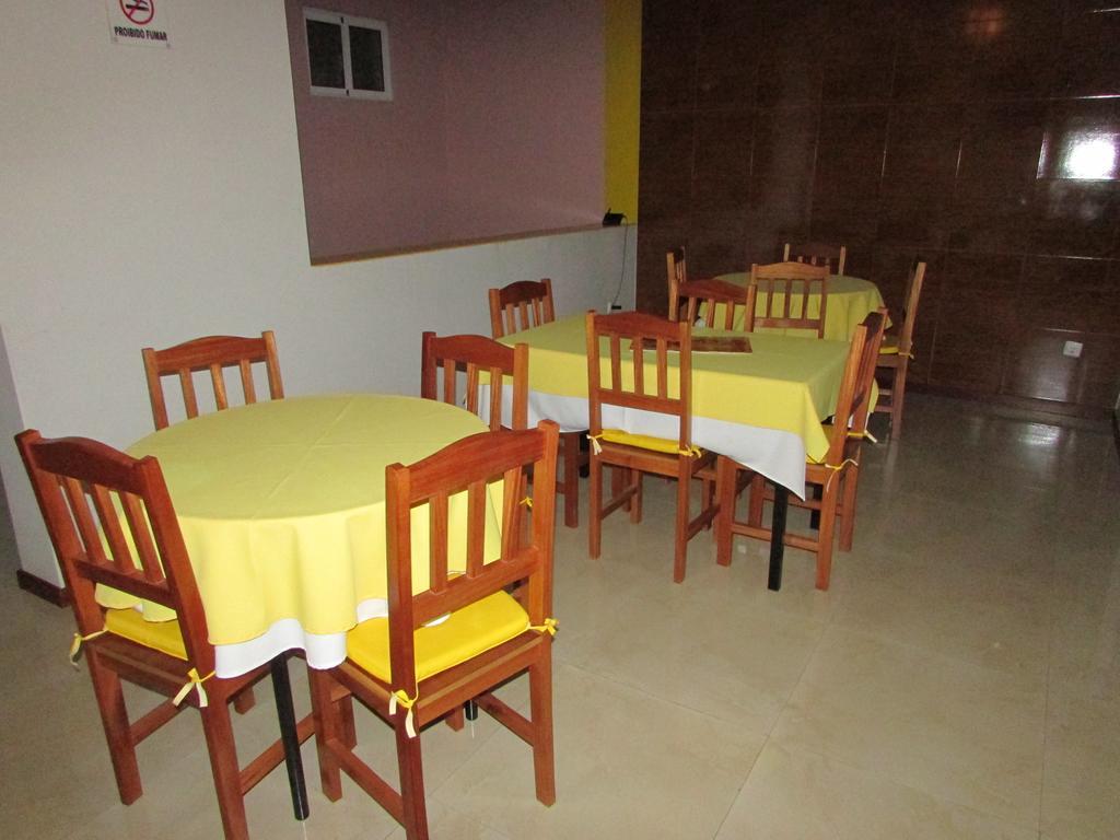 Residencial Girassol, Lda Bed & Breakfast São Filipe Dış mekan fotoğraf