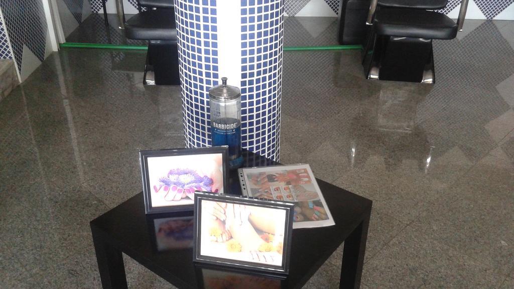 Residencial Girassol, Lda Bed & Breakfast São Filipe Dış mekan fotoğraf