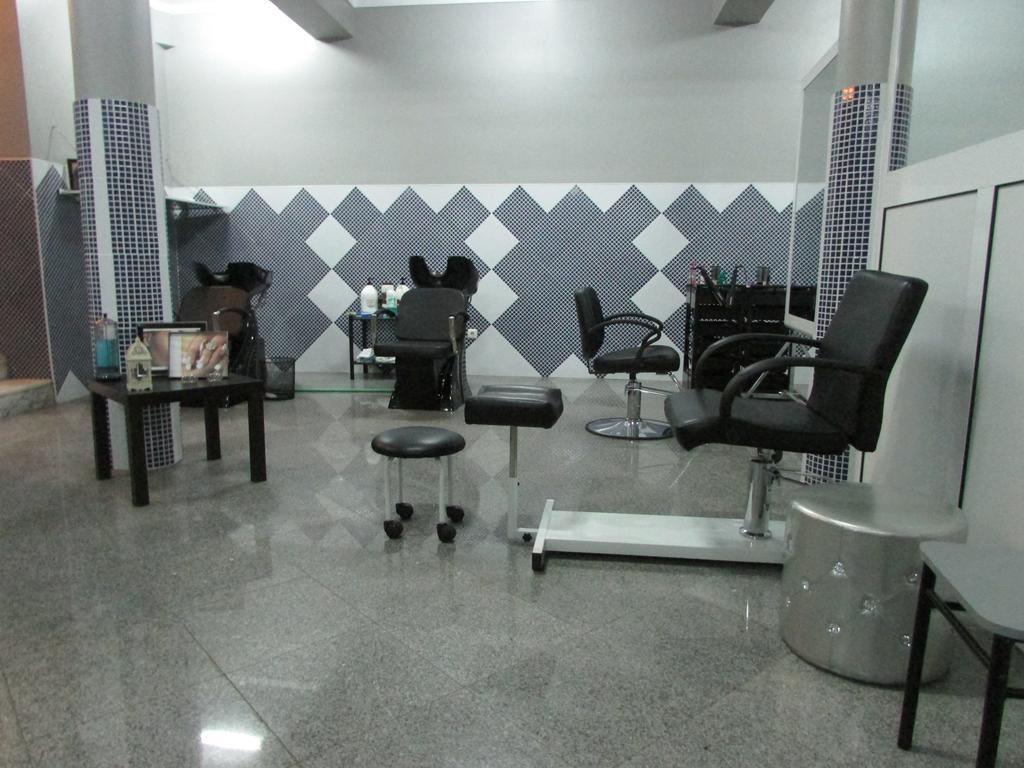 Residencial Girassol, Lda Bed & Breakfast São Filipe Dış mekan fotoğraf