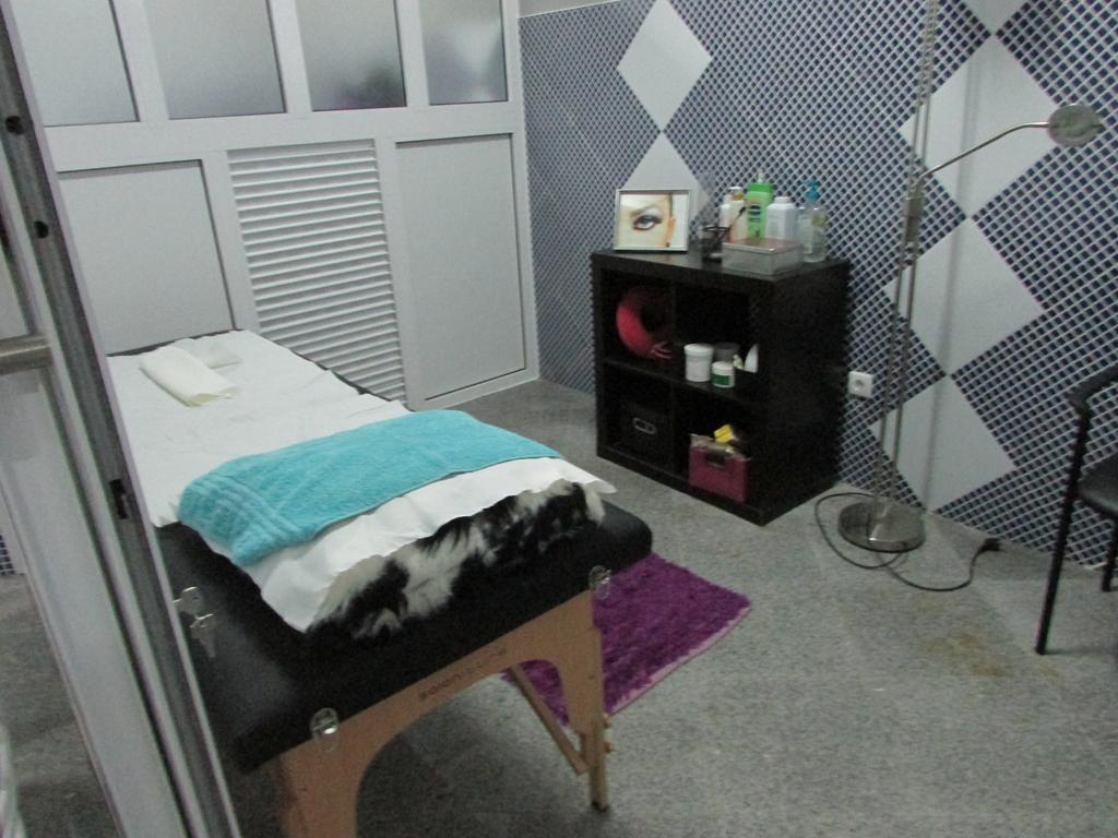 Residencial Girassol, Lda Bed & Breakfast São Filipe Dış mekan fotoğraf